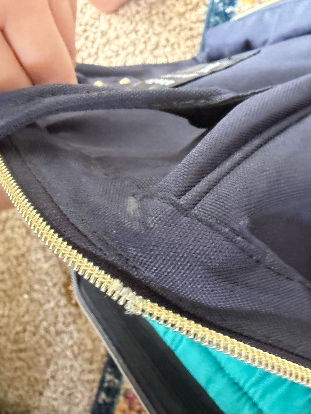 Anello Classic Navy Mini BackPack - Authentic - Picture 6 of 6